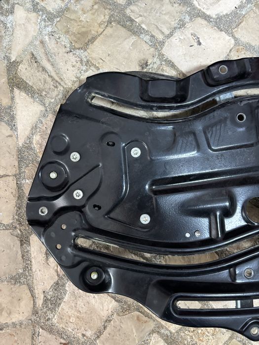 Elevador Traseiro Lado Direito - VW Beetle Cabrio 2008