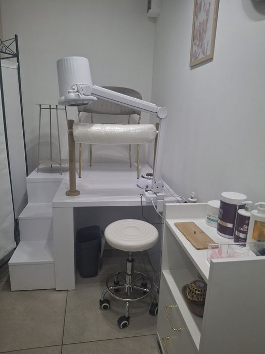 Salon kosmetyczny odstąpię