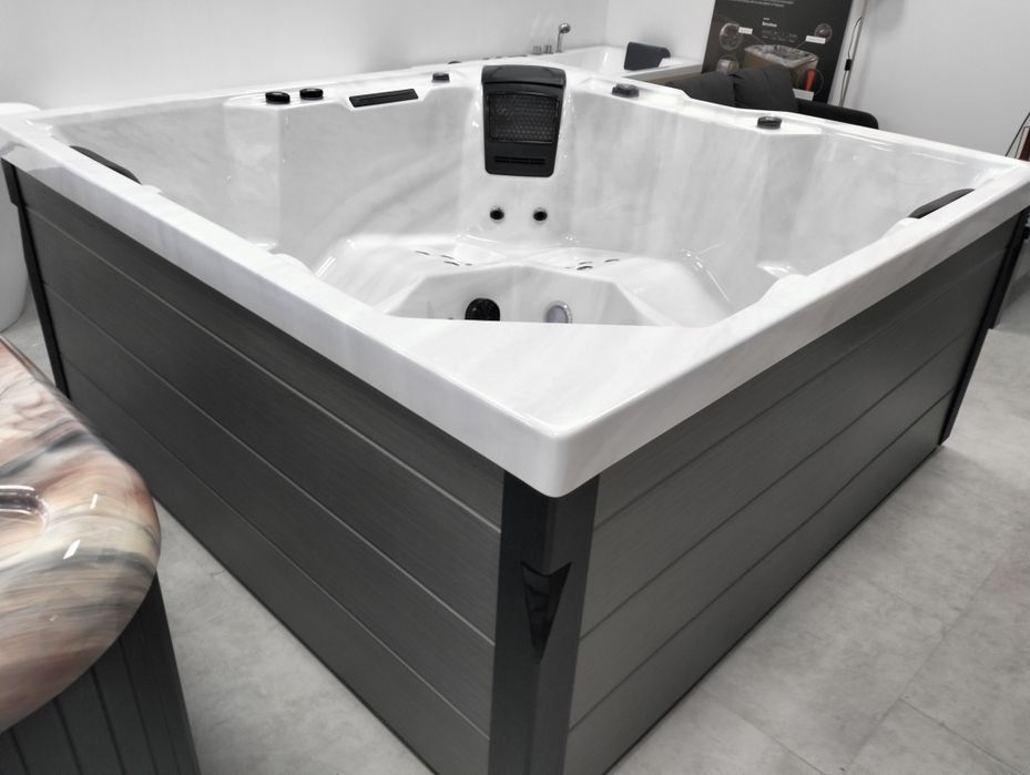 jacuzzi ogrodowe spa nowe gwarancja FV