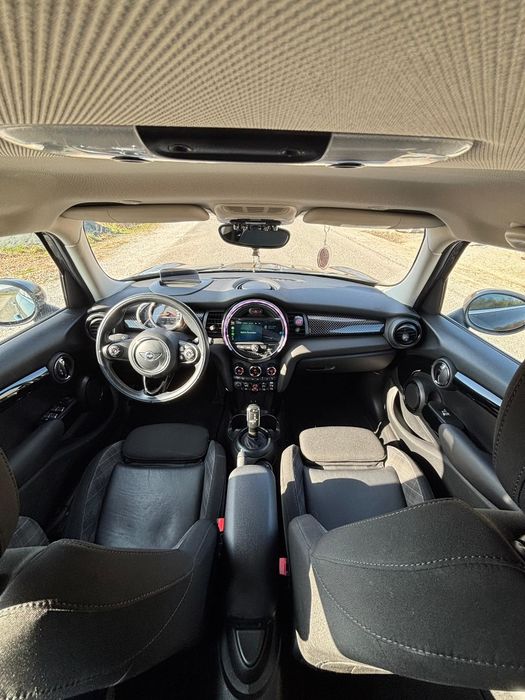 Mini cooper sd 170cv