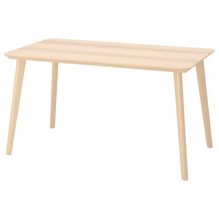 Mesa IKEA Lisado 140x78