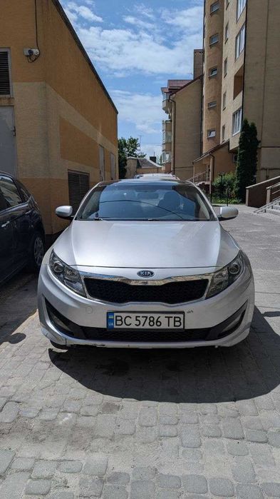 KIA K5 (optima) LPI 2.0