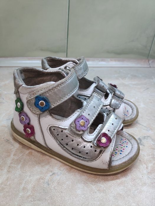 Дитячі босоніжки Bi&Ki ортопедичні