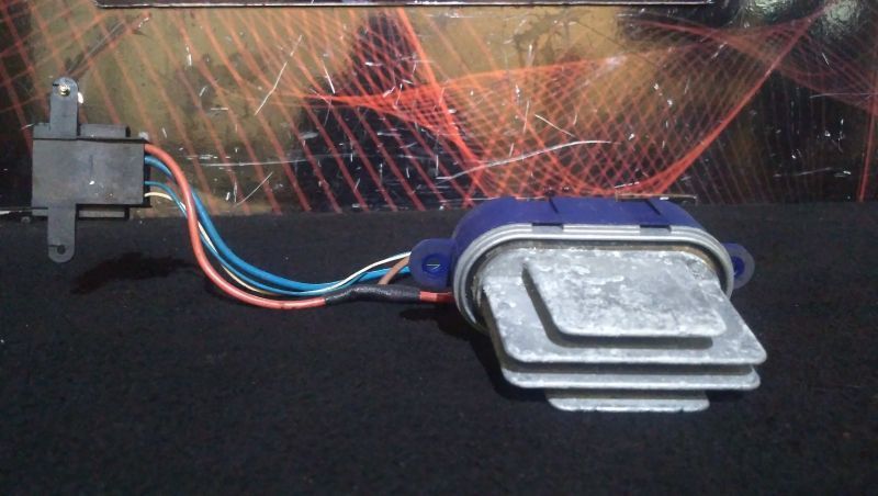 Resistencia Da Sofagem Renault Laguna Ii Grandtour (Kg0/1_)