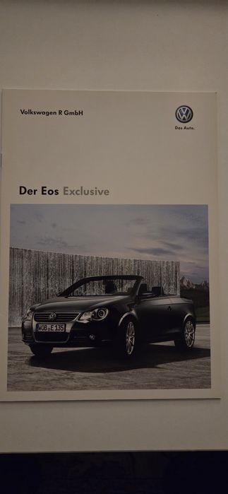 2010 Prospekt VW Amarok na innej Multivan