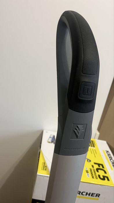 Пылесос моющий Karcher FC 5