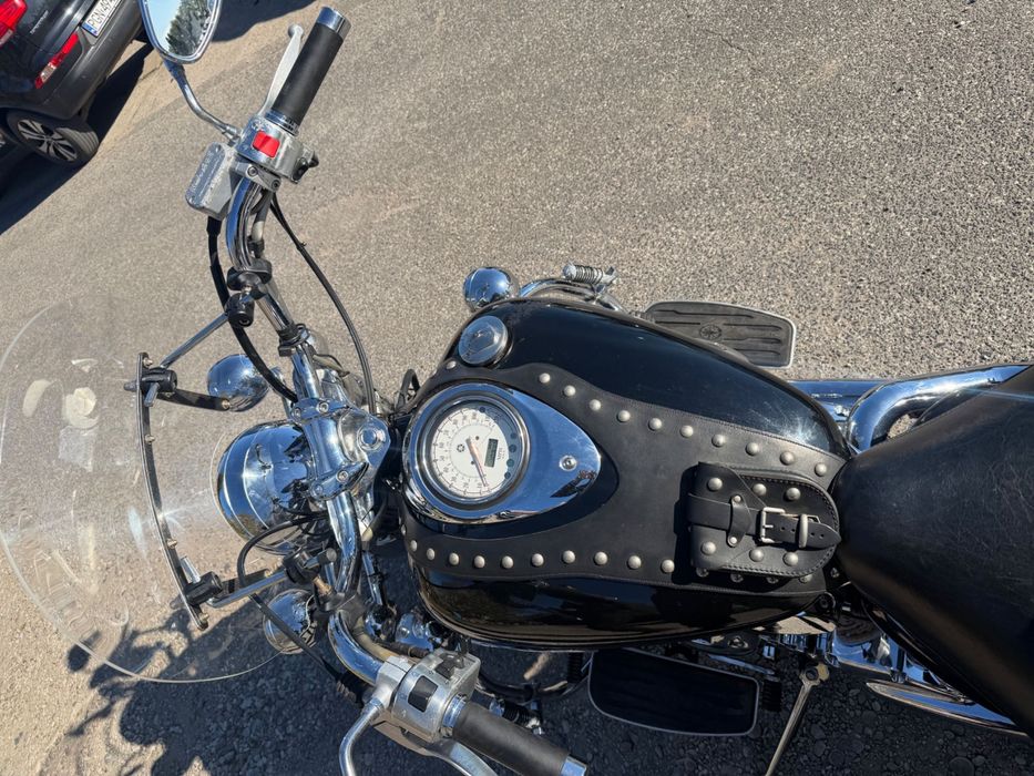 Yamaha drag Star 1100 xvs