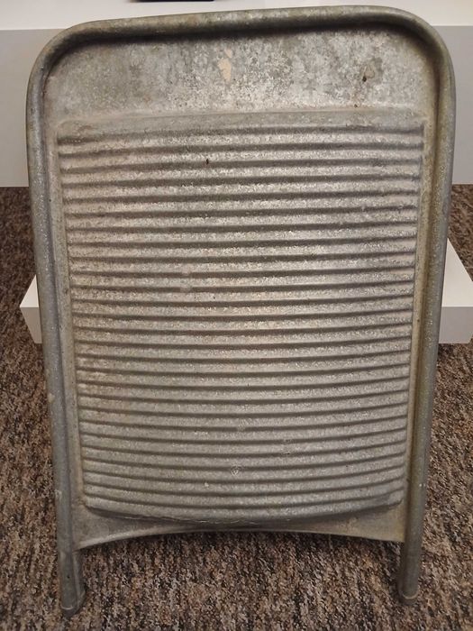 Tara do prania jako eksponat