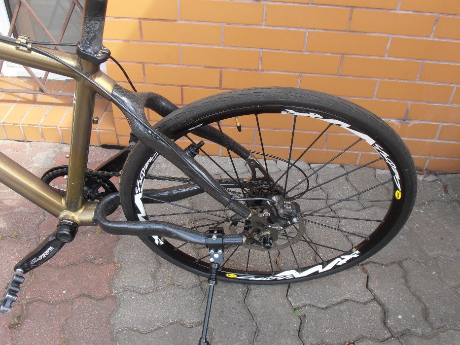 Rower CANNONDALE szosa kolarka 26'x1.25' 52cm