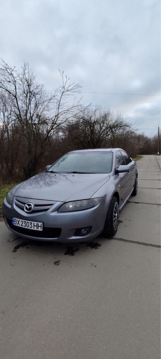 Maxda 6 2006року 3.0