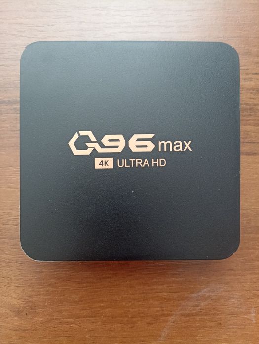 Смарт-приставка 4К НОВА