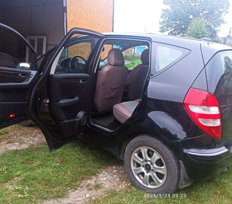Mercedes Benz,  A 170