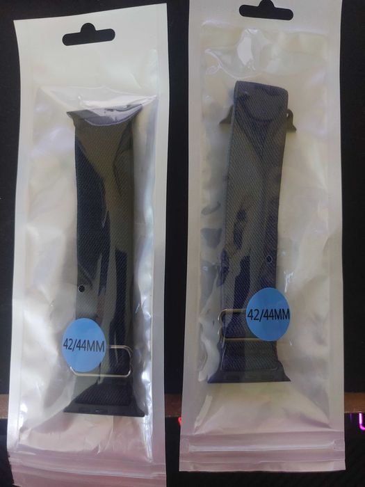 Paski solo do iphone watch