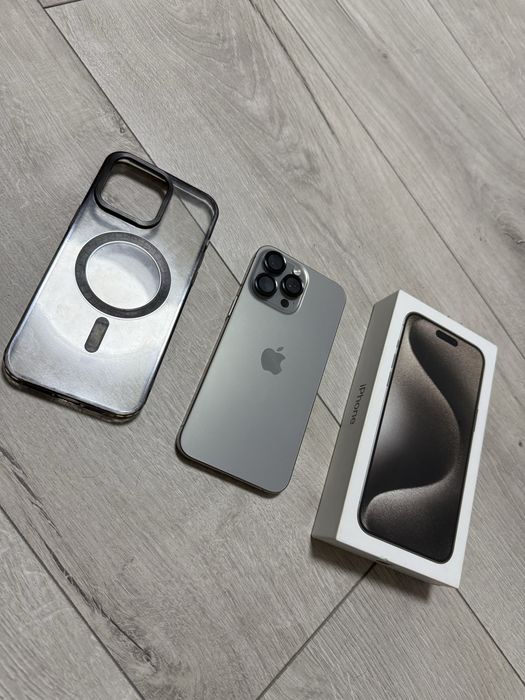 iPhone 15 Pro Max 256 GB