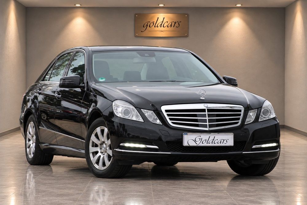 Mercedes-Benz Klasa E