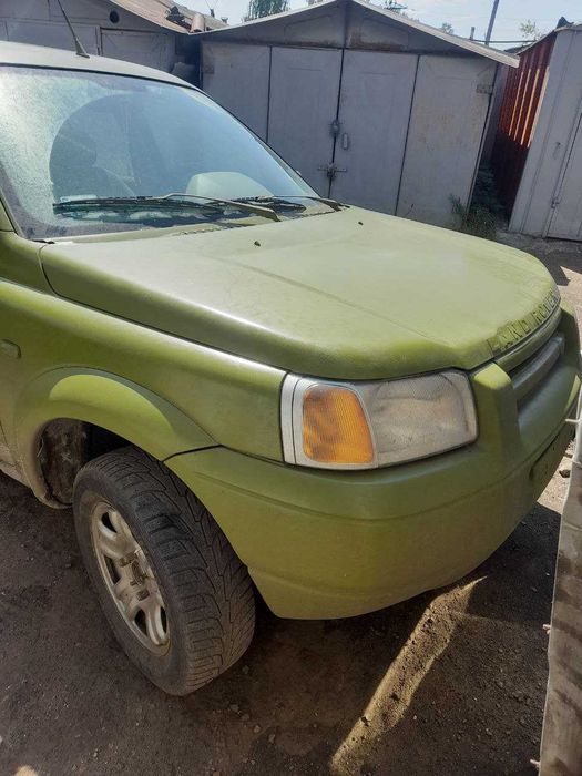 Авторозборка Land Rover Freelander 1