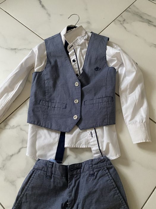 Костюм шкільний на хлопчика