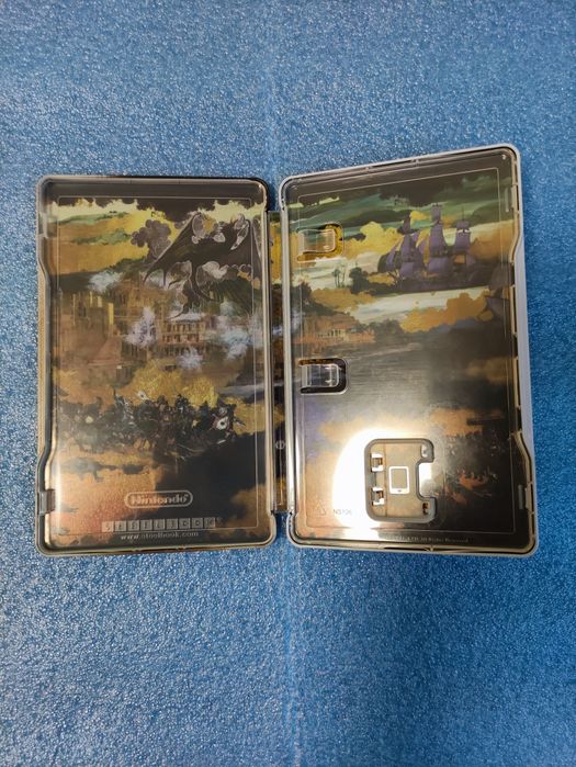 The Diofield Chronicle ( Steelbook G4 )