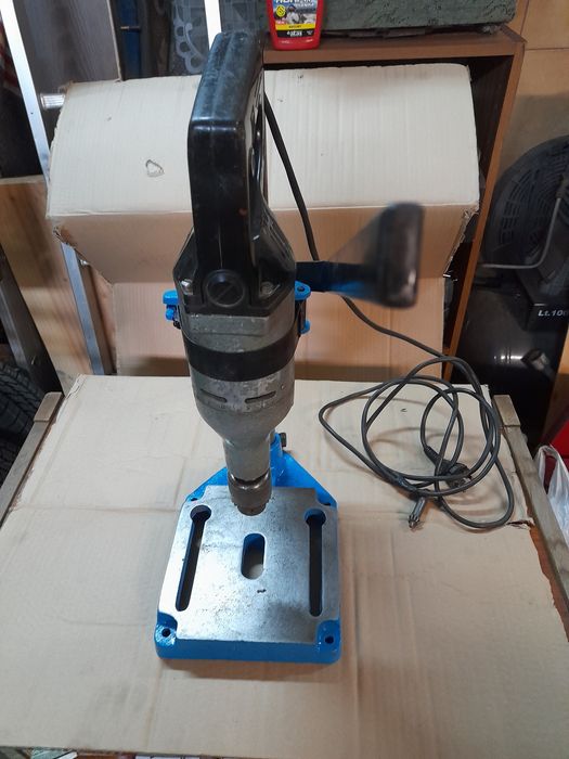 Wiertarka ze stojakiem celma 13