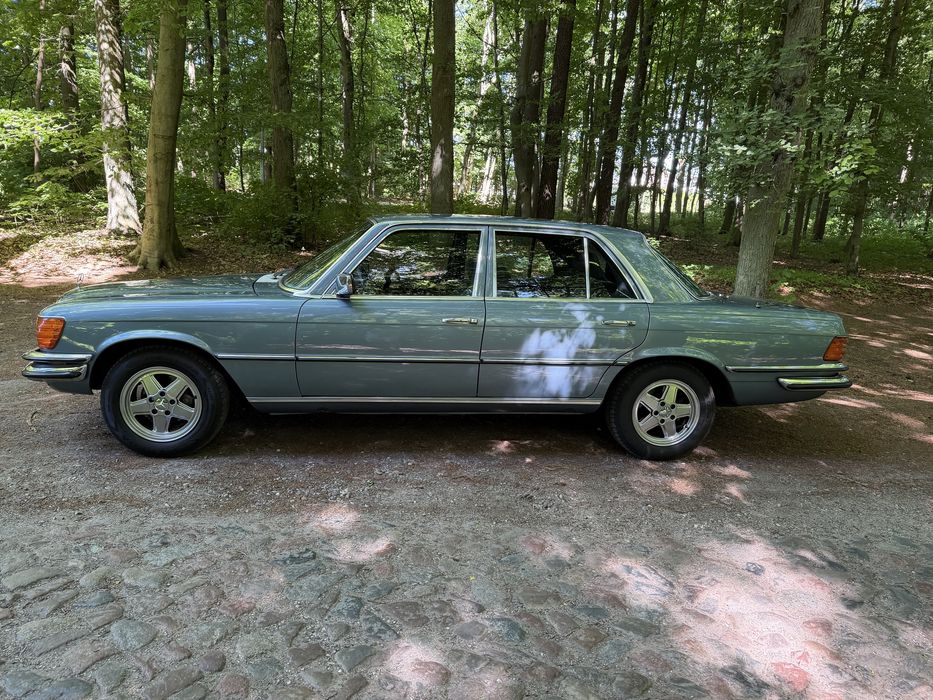 Mercedes-Benz Klasa S  W116 /280SE