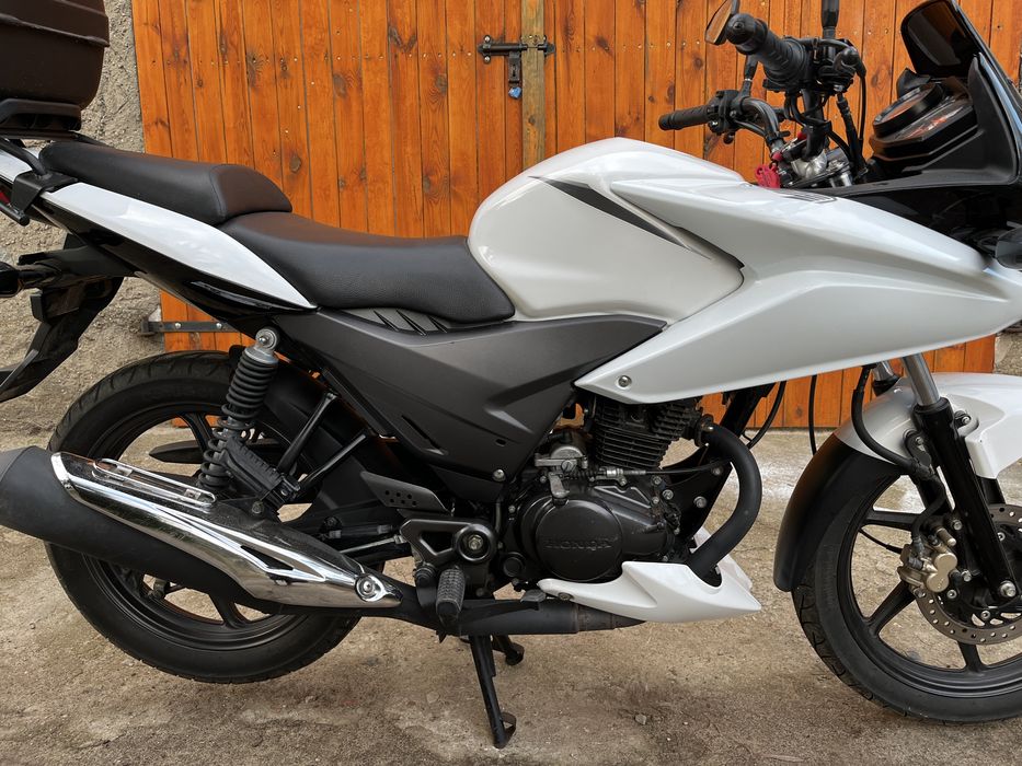 Honda CBF 125 z niemiec