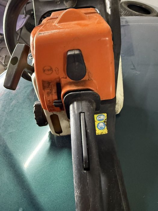 Бензо пила Штиль оригинал