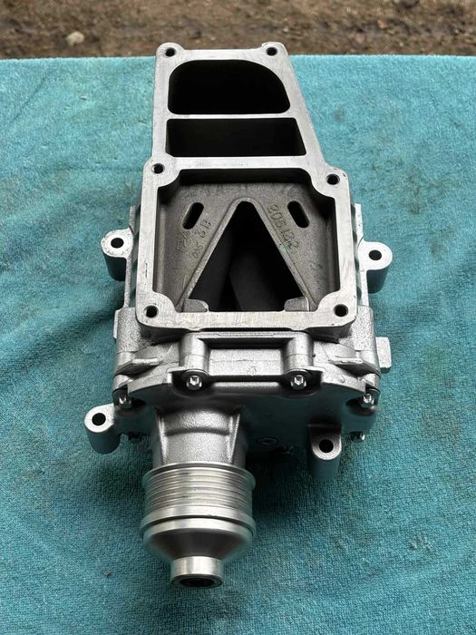 Kompresor / Sprężarka Eaton M45 (fi65mm)- Mercedes W203 W208 W210 R170