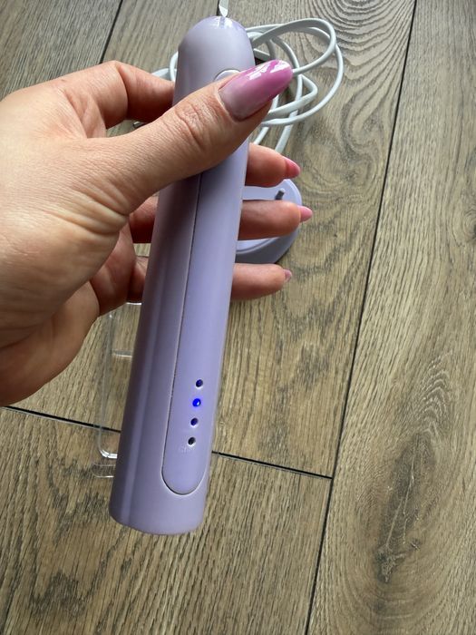 Seysso Basic Color – szczoteczka soniczna + nowa końcówka