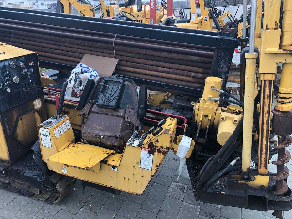 Горизонтальний бур Vermeer Navigator