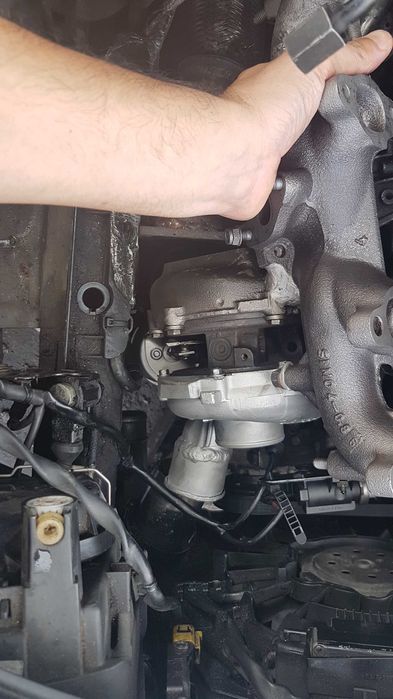 Vendo Turbo 2260 vklr
