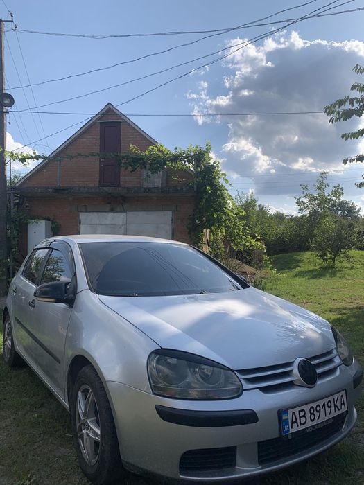 Гольф 5 фольцваген