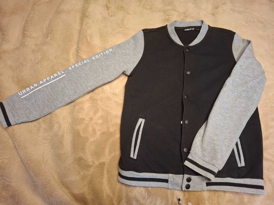 Bluza bomberka Pepperts r. 146/52 cm