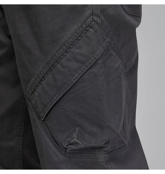 Штани чоловічі Air Jordan Chicago Grey оригінал FV7255-068