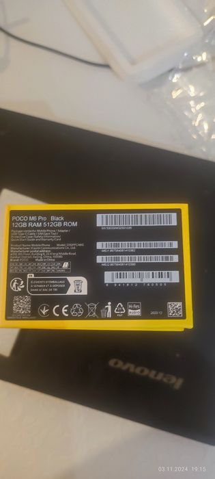 Poco m6 po 4g w idealnym stanie