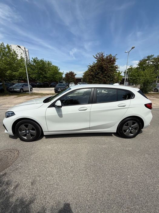 BMW 116 i Aut.