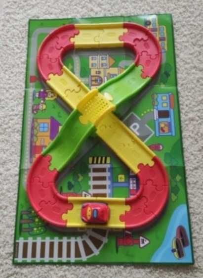 Великий гоночний трек Win fun