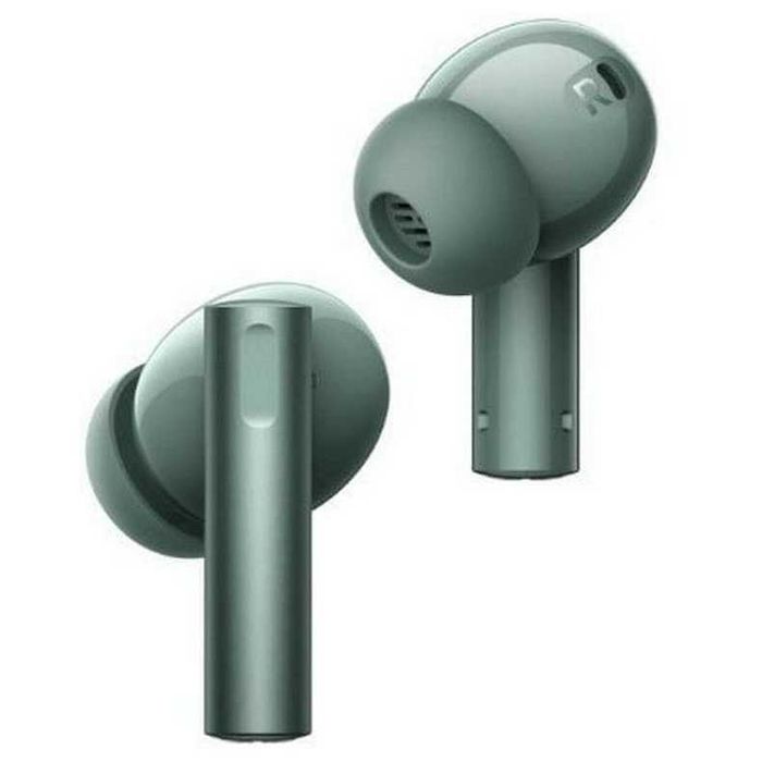 Realme Buds Air 6 PRO Silver \ Green GLOBAL Бездротові навушники TWS