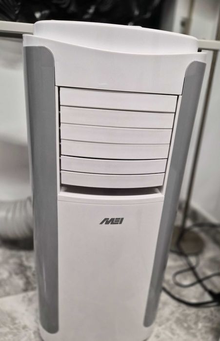 Ar condicionado portátil função quente e frio