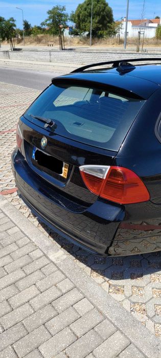 bmw 318d touring