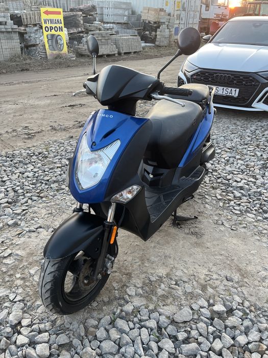 Kymco Agility 50 cc | Bardzo dobry stan | 7600 km | transport |