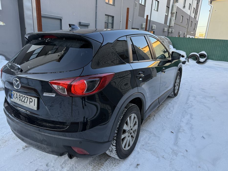 Mazda CX 5 2.2 2012