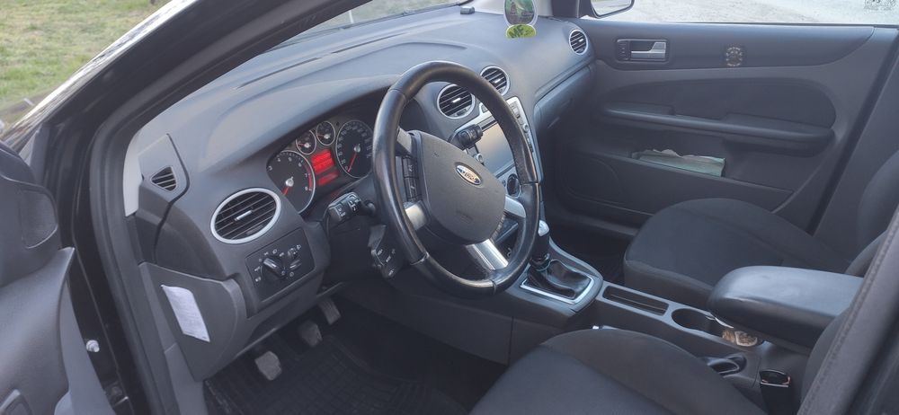Ford Focus Flexi Fuel 2007 військовим