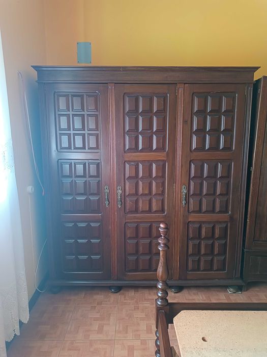 Mobília de quarto completa