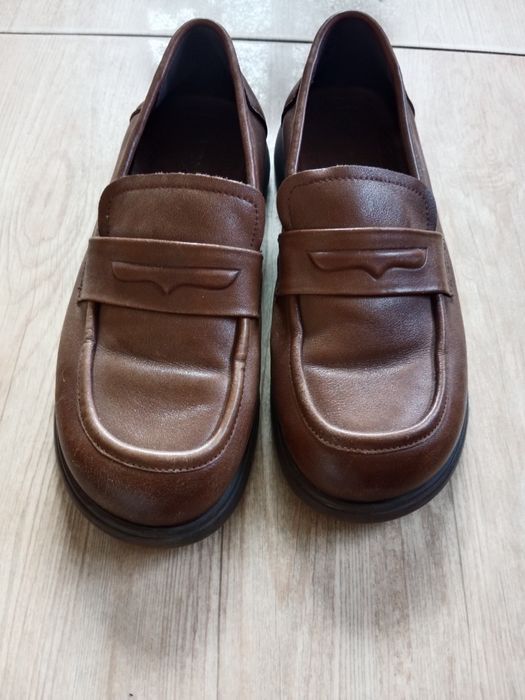 Лофери, туфлі, 37-38 розмір, на 24,5 см ніжку