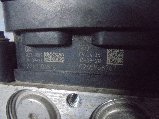 ABS PEUGEOT Bipper (AA_)