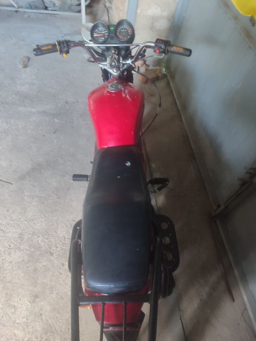 Продам спарка 125