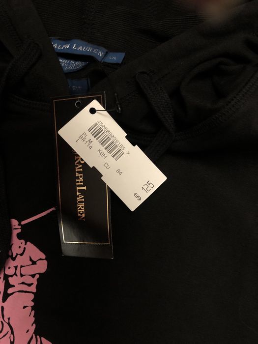 Худі Polo Ralph Lauren  Розмір S нова
