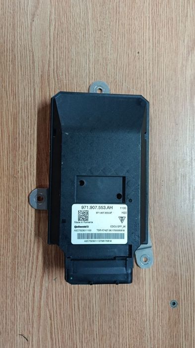 Porsche panamera 971 блок підвіски 971907553ah