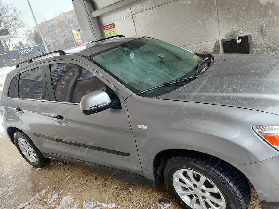 Mitsubishi ASX 4*4 1.8 дизель