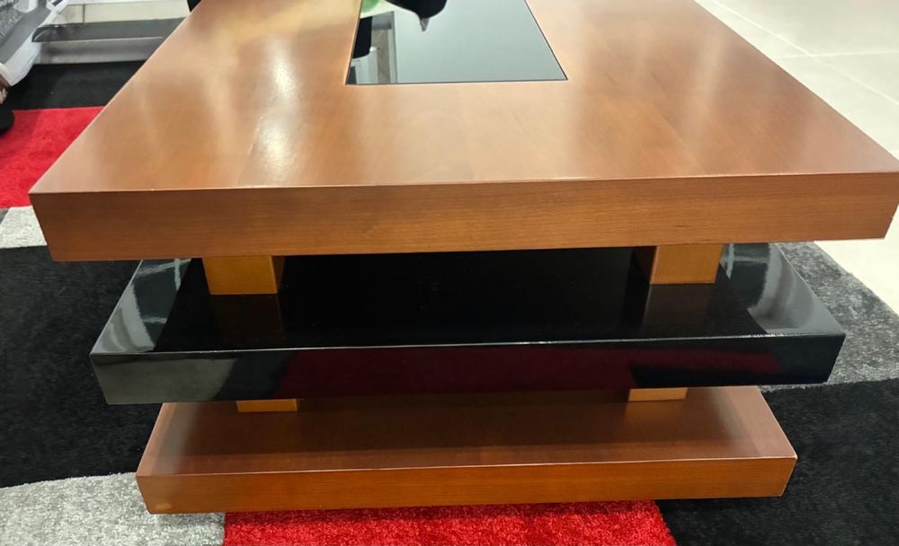 Sala de estar completa